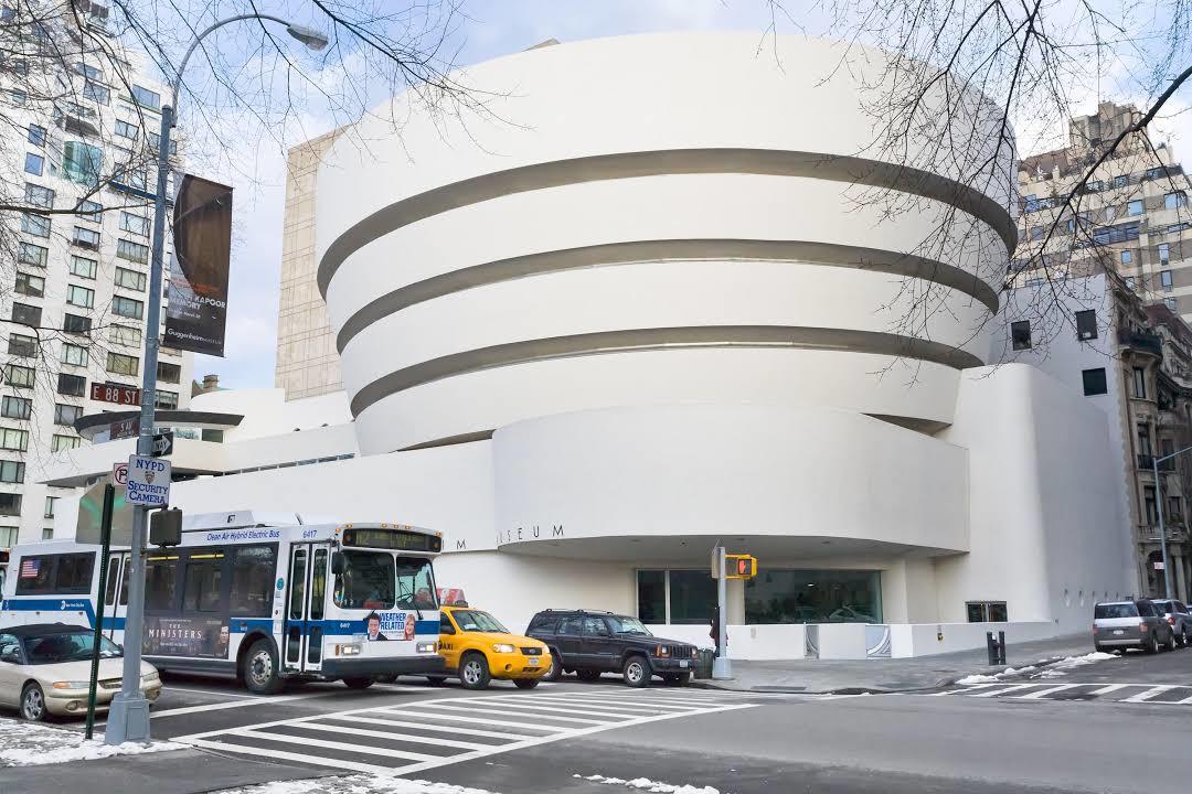 Museo Solomon R. Guggenheim